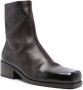 Marsèll Cassello leather boots Brown - Thumbnail 2