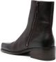 Marsèll Cassello leather boots Brown - Thumbnail 3