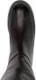 Marsèll Chamois 60mm leather boots Brown - Thumbnail 4
