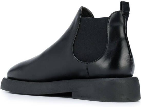 Marsèll chelsea ankle boots Black
