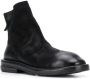 Marsèll chunky block 35mm heel ankle boots Black - Thumbnail 2