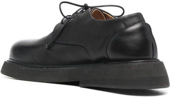 Marsèll chunky lace-up Derby shoes Black