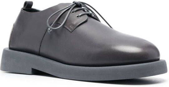 Marsèll chunky lace-up derby shoes Grey