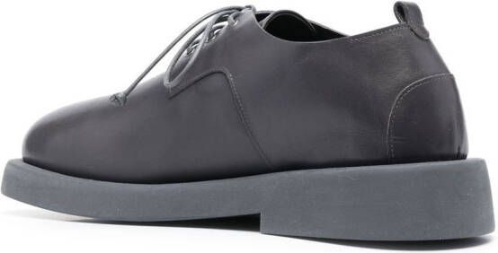 Marsèll chunky lace-up derby shoes Grey