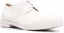 Marsèll chunky lace-up leather derby shoes White - Thumbnail 2