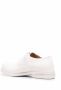 Marsèll chunky lace-up leather derby shoes White - Thumbnail 3
