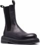 Marsèll chunky leather Chelsea boots Grey - Thumbnail 2