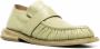 Marsèll chunky slip-on leather loafers Green - Thumbnail 2