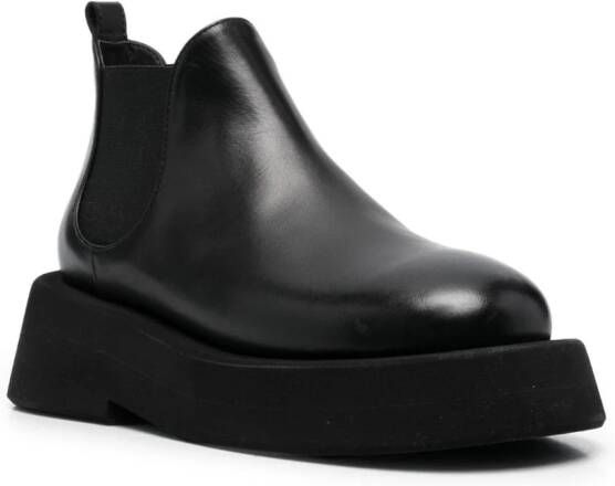 Marsèll chunky sole ankle boots Black