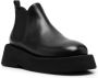 Marsèll chunky sole ankle boots Black - Thumbnail 2