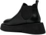 Marsèll chunky sole ankle boots Black - Thumbnail 3