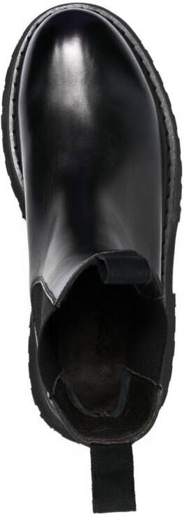 Marsèll chunky-sole ankle boots Black
