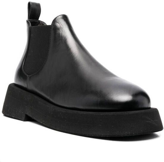 Marsèll chunky sole ankle boots Black