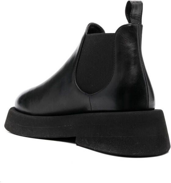 Marsèll chunky sole ankle boots Black