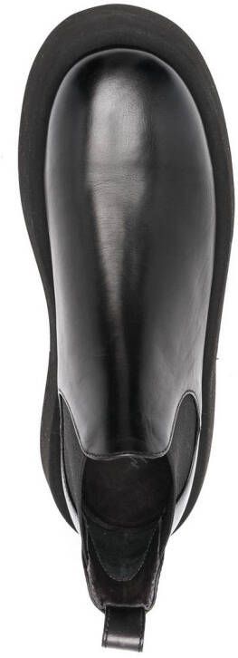 Marsèll chunky sole ankle boots Black