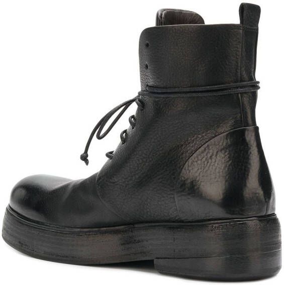 Marsèll chunky sole boots Black