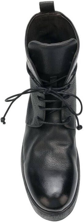 Marsèll chunky sole boots Black