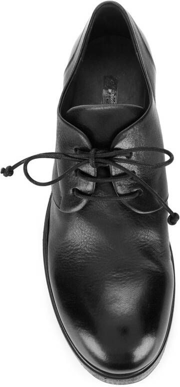 Marsèll chunky sole Derby shoes Black