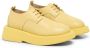 Marsèll chunky-sole Derby shoes Yellow - Thumbnail 2
