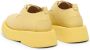 Marsèll chunky-sole Derby shoes Yellow - Thumbnail 3