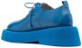 Marsèll chunky sole lace-up shoes Blue - Thumbnail 3