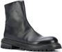 Marsèll chunky sole leather boots Black - Thumbnail 2