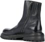 Marsèll chunky sole leather boots Black - Thumbnail 3