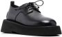 Marsèll chunky sole leather brogues Black - Thumbnail 2