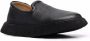 Marsèll chunky sole leather loafers Black - Thumbnail 2