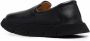 Marsèll chunky sole leather loafers Black - Thumbnail 3