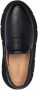 Marsèll chunky sole leather loafers Black - Thumbnail 4