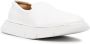 Marsèll chunky sole leather loafers White - Thumbnail 2