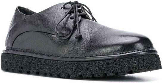 Marsèll classic brogue shoes Black