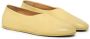Marsèll Coltellaccio leather loafers Yellow - Thumbnail 2