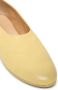 Marsèll Coltellaccio leather loafers Yellow - Thumbnail 4