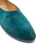Marsèll Coltellaccio suede slippers Blue - Thumbnail 4