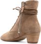 Marsèll Coltello 65mm ankle boots Brown - Thumbnail 3