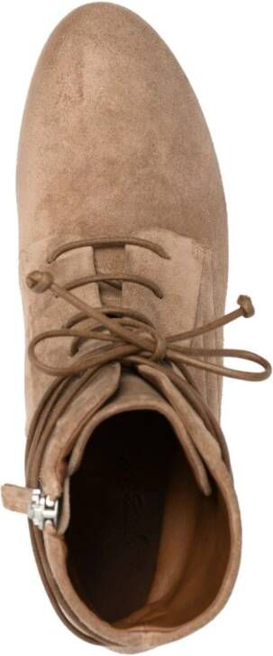 Marsèll Coltello 65mm ankle boots Brown