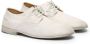 Marsèll cracked-effect leather Derby shoes White - Thumbnail 2