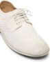 Marsèll cracked-effect leather Derby shoes White - Thumbnail 4