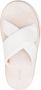 Marsèll crossover-strap leather sandals White - Thumbnail 4