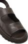 Marsèll cut-out leather sandals Brown - Thumbnail 4