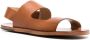 Marsèll double-leather strap sandals Brown - Thumbnail 2