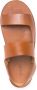 Marsèll double-leather strap sandals Brown - Thumbnail 4