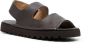 Marsèll double-strap leather sandals Brown - Thumbnail 2