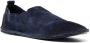 Marsèll elasticated side panels suede loafers Blue - Thumbnail 2
