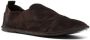 Marsèll elasticated side panels suede loafers Brown - Thumbnail 2