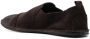 Marsèll elasticated side panels suede loafers Brown - Thumbnail 3