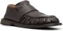 Marsèll Estiva ruched leather loafers Brown - Thumbnail 2