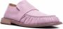 Marsèll Estiva ruched leather loafers Purple - Thumbnail 2